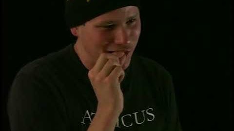Drunk Tom DeLonge Interview (HD)