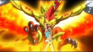 Maximummaximus Garuda Theme - Beyblade Burst Evolution Ost