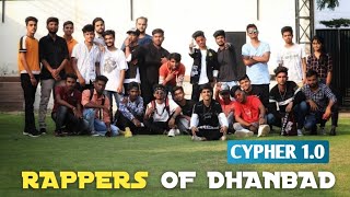 Vlog of First HipHop Competition in Dhanbad | Rap Competion | Cypher 1.0 | RvR Vlogs