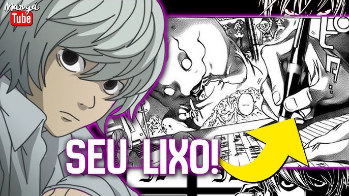 As consequências de usar o Death Note