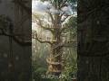 They Found an Old Man Living Inside a Tree Then THIS Happened #usa #home
