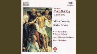 Stabat Mater: I. Stabat Mater dolorosa