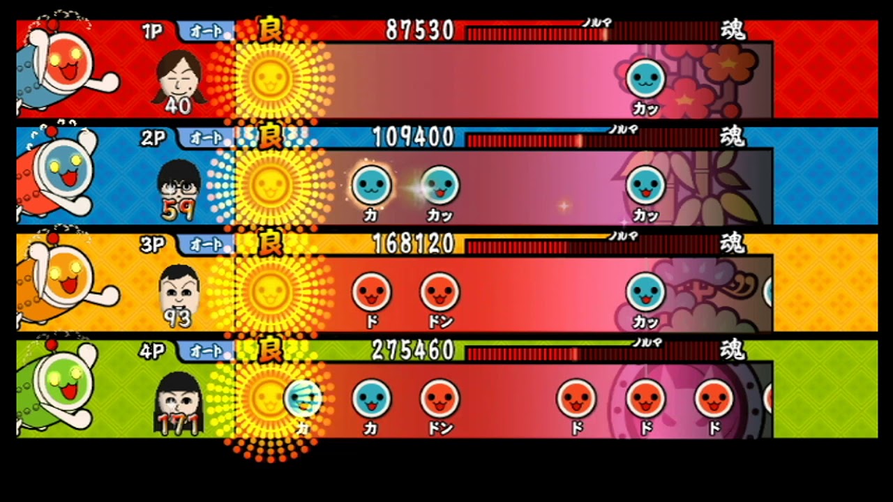 太鼓の達人 7 太鼓の達人7 | 太鼓之達人維基 | Fandom