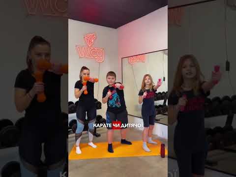 Мат-татамі пазл 100×100×2 см | Жовто-Синій | WCGPremium | Щільний EVA, спортивний рівень, видео 1