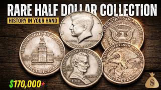 Most Valuable Kennedy Half Dollar Coins Ever Sold – Shocking Prices You Won’t Believe! Most Valuable Kennedy Half Dollar Coins Ever Sold – Shocking Prices You Won’t Believe!