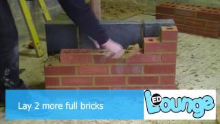 Cavity wall14