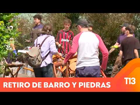 Vecinos se preparan ante el regreso de las lluvias