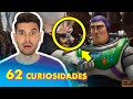 62 curiosidades de LIGHTYEAR 🚀 y Escenas Poscréditos