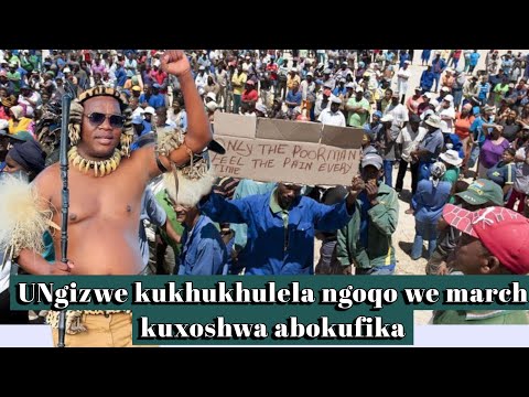 UNgizwe Kukhukhulela Ngoqo We March Yokuxosha Abokufika