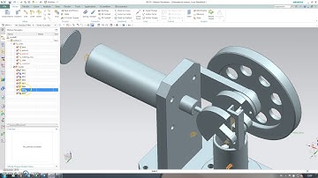 Motion NX10 stirling engine