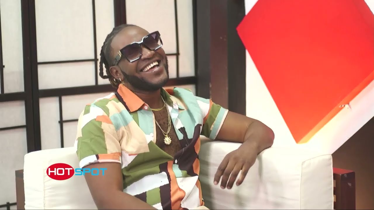 Hot Spot - Ep. 79 (Guest: Ricky Mad) - YouTube