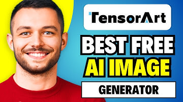 Best Free AI Image Generator Is Insanely Realistic | Text To Image Ai Generator - TensorArt Tutorial