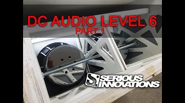 2014 Honda Accord Bass Setup and TSX wagon Trunk Setup Part 1