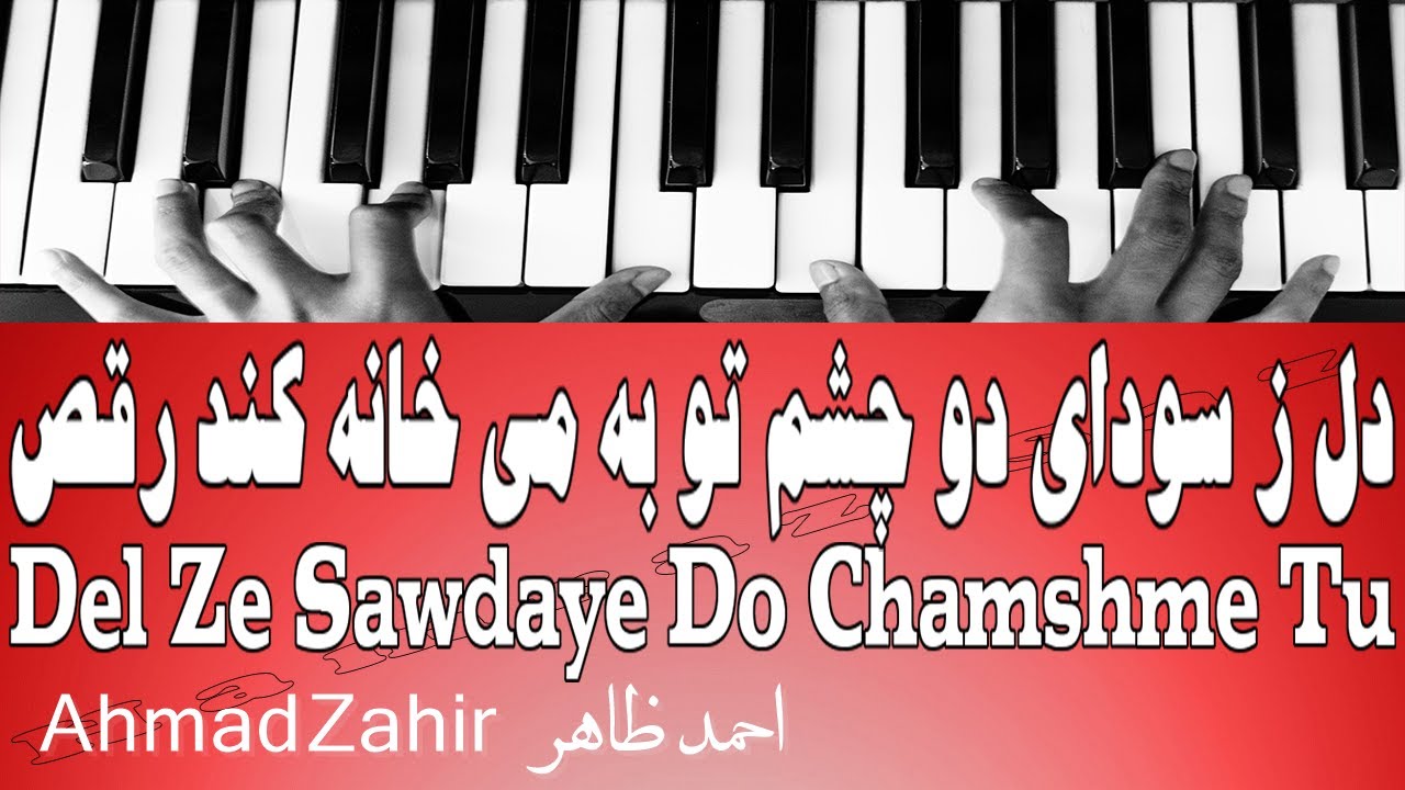 دل ز سودای دو چشم تو به می خانه کند رقص - Del Ze Sawdaye Do Chamshme Tu