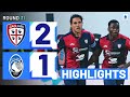 Cagliari Atalanta goals and highlights