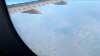 HAARP (2) Widok z samolotu