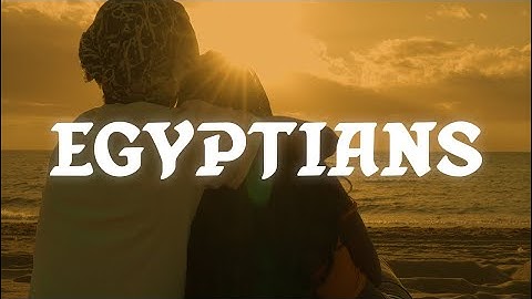 4cbentley - Egyptians (Official Music Video)
