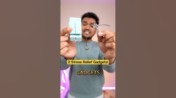 Stress Relief Gadgets you must try! 😌#shorts
