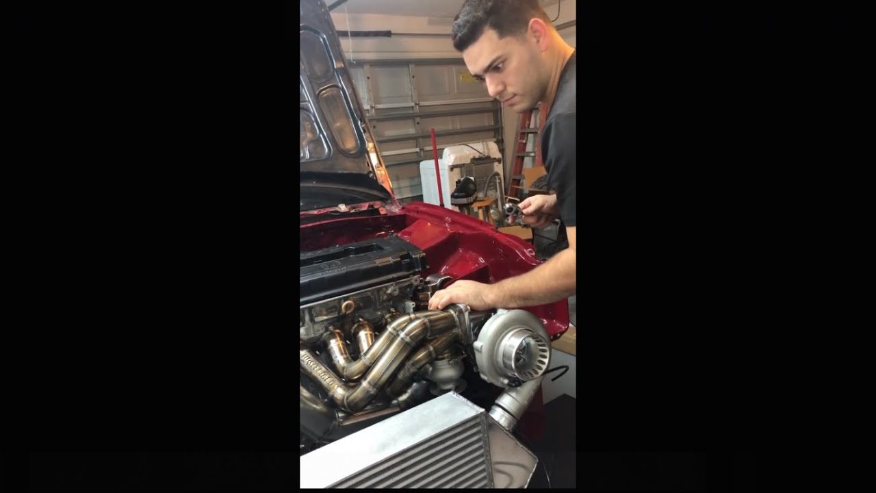 Losing the 10mm socket