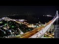 明石海峡大橋ライブカメラ4K [5/4] Akashi-Kaikyo Bridge LIVE Camera Archive 神戸淡路鳴門自動車道 大阪湾 淡路島 渋滞状況