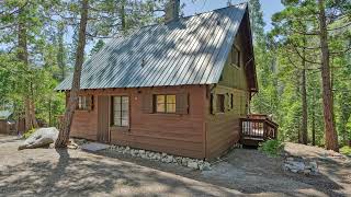 7380 Strawberry Creek Rd.  Strawberry, CA 95720