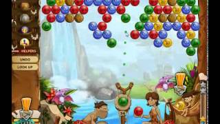 Bubble Age Level 36