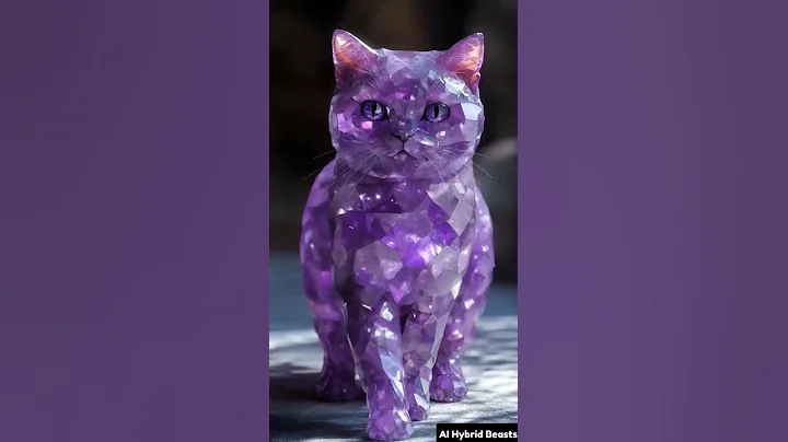 Watch the video about Cats + Gems (Persian, Siamese, Scottish Fold, Ragdoll)