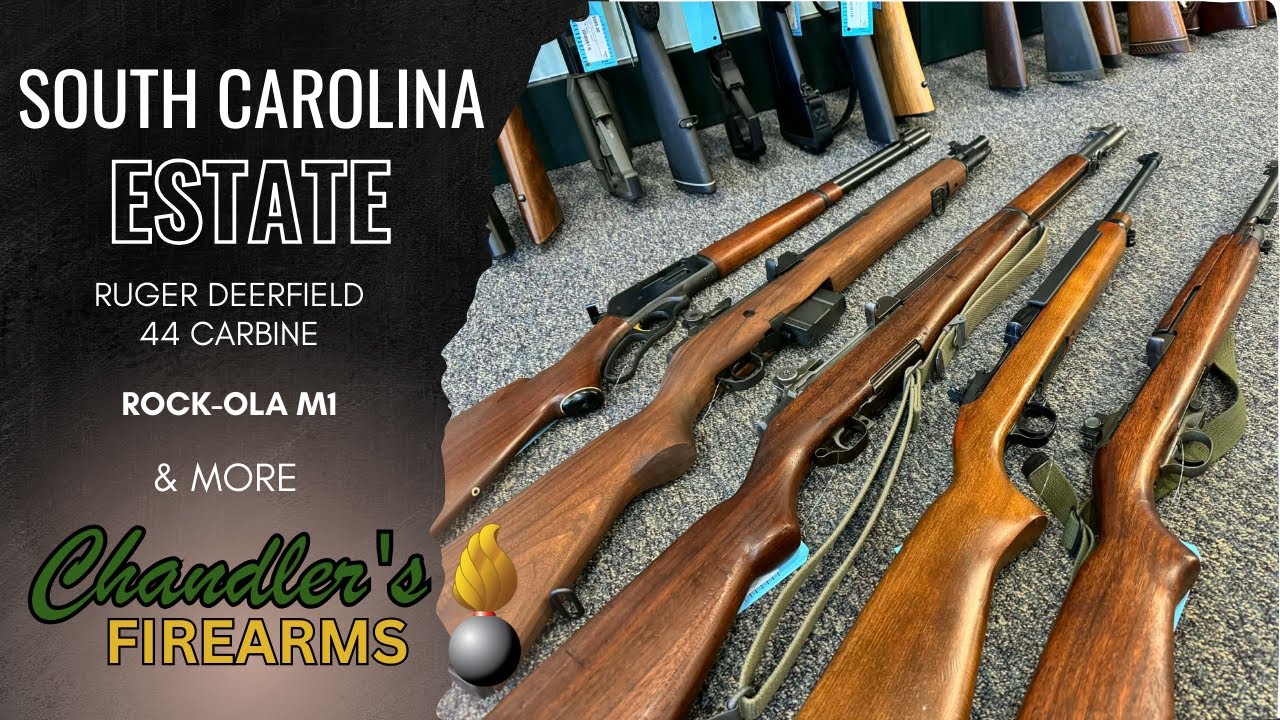 South Carolina Estate | 12.19.25 | 804-931-1590 | Chandler's Kilmarnock, VA