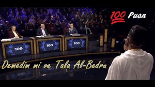 Halil Necipoğlu ft. Omar TAHA (Demedimmi ve Tala Al-Bedru) Resimi