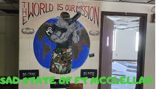 Ft.McClellan 2023 Part 3 The Unbelievable Condition Of Things