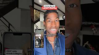 Swat Raids Airbnb With A Warrant And Severely Damages Home. Who’s Liable? Attorney Ugo Lord Reacts