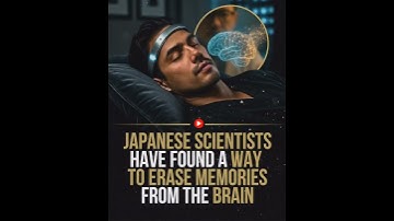 Japanese Scientists Can Erase Memories? 🧠 | Shocking Discovery | Next Level Vibes