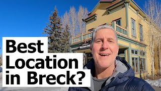 Buying Real Estate in Downtown Breckenridge, Colorado