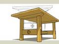 Sketchup Stickley Table Animation Sketchup Stickley Table Animation