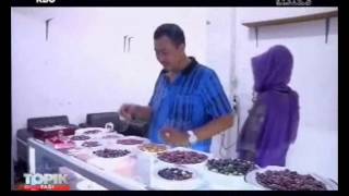 [ANTV] TOPIK Berburu Batu Akik Red Borneo
