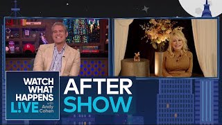 Dolly Parton’s Upcoming Cameo on ‘Grace and Frankie’ | WWHL