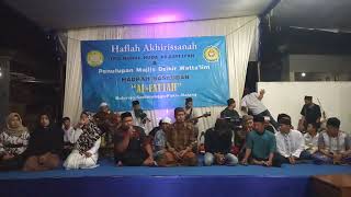 Arrema Al Qulub - Bang Bang Wetan
