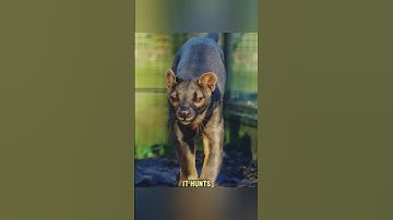 “Fossa: The Secret Cat of Madagascar |