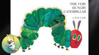 The Very Hungry Caterpillar - Dad Reads Books
