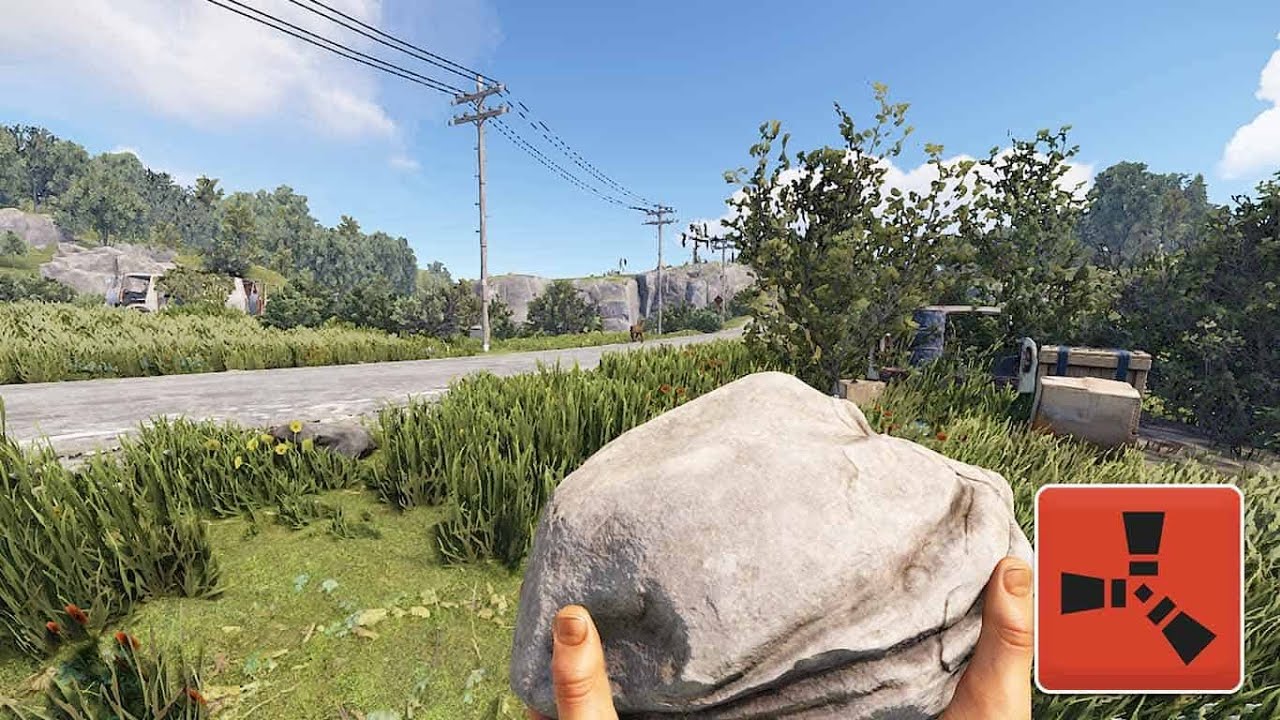🔴[Rust] - Starting dulu !! - YouTube