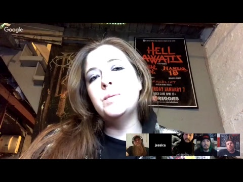 Sinister Sunday #08: Female Metal Vocalists & Bands