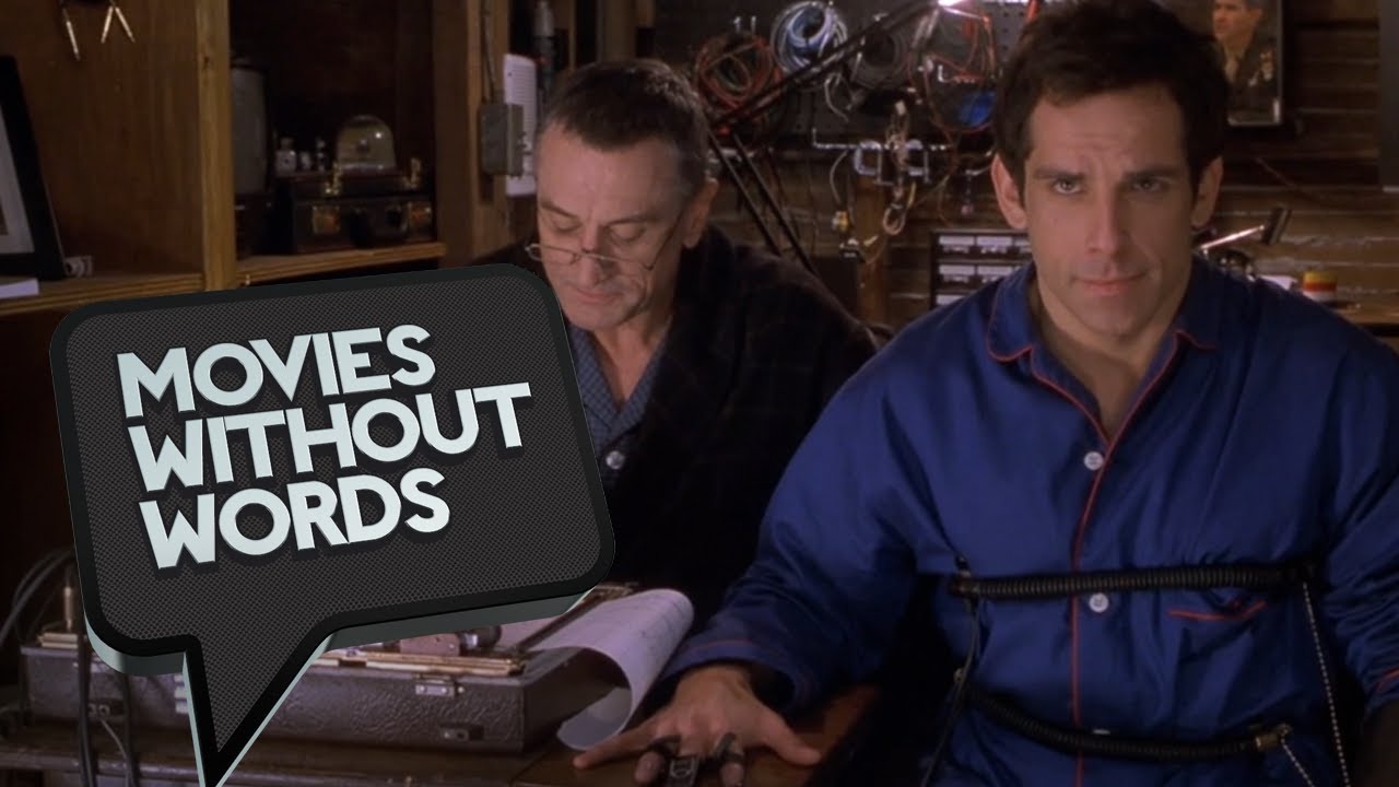 Meet The Parents 3 7 Movies Without Words Robert De Niro Ben Meet the parents 3 7 movies without words robert de niro ben