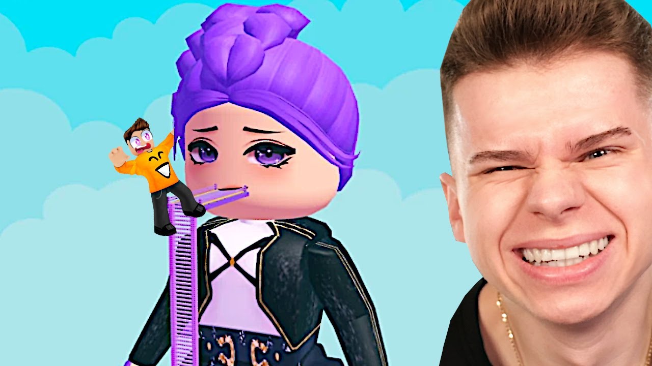 WCHODZE DO BUZI RUMI z KPOP w Roblox!