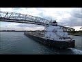 AMERICAN MARINER - Downbound Port Huron, Michigan 05-07-2026