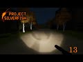 Darkness l Project Silverfish