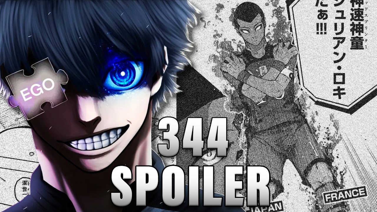 ISAGI HAS FOUND HIS EGO! | WILL BLUE LOCK JAPAN MAKE A COMEBACK? | BLUE ...