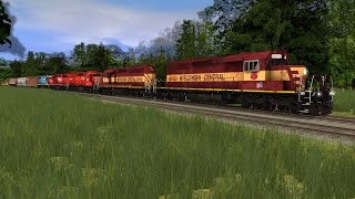 Trainz 12 - Wc Freight