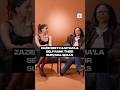 Zazie Beetz and Myha'la #SelfRank their survival skills