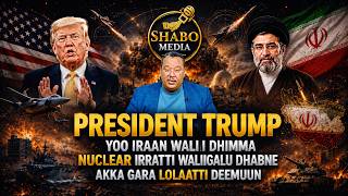 If President Trump and Iran fail to reach a nuclear agreement, it could lead to war