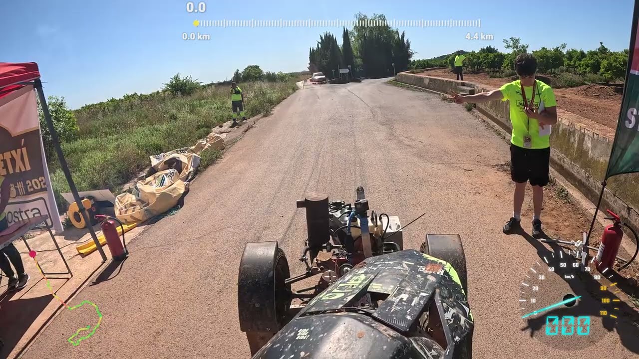 Transbetxi 2025 TC5 Agria Hirth 3201